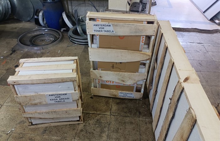 Yurt Dışı İşlerimiz