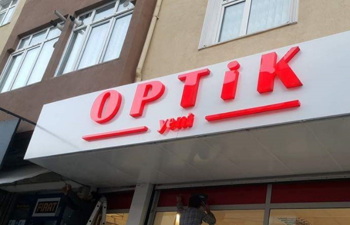 Pleksi Tabela Fiyatı