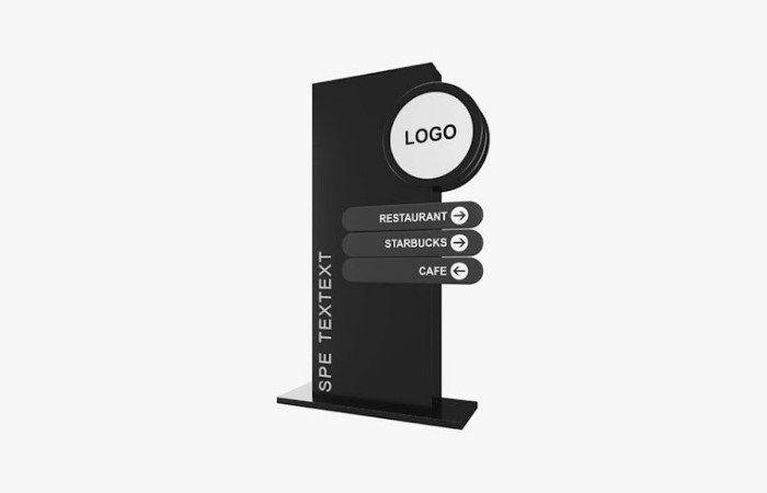 Totem Tabela Üreticisi