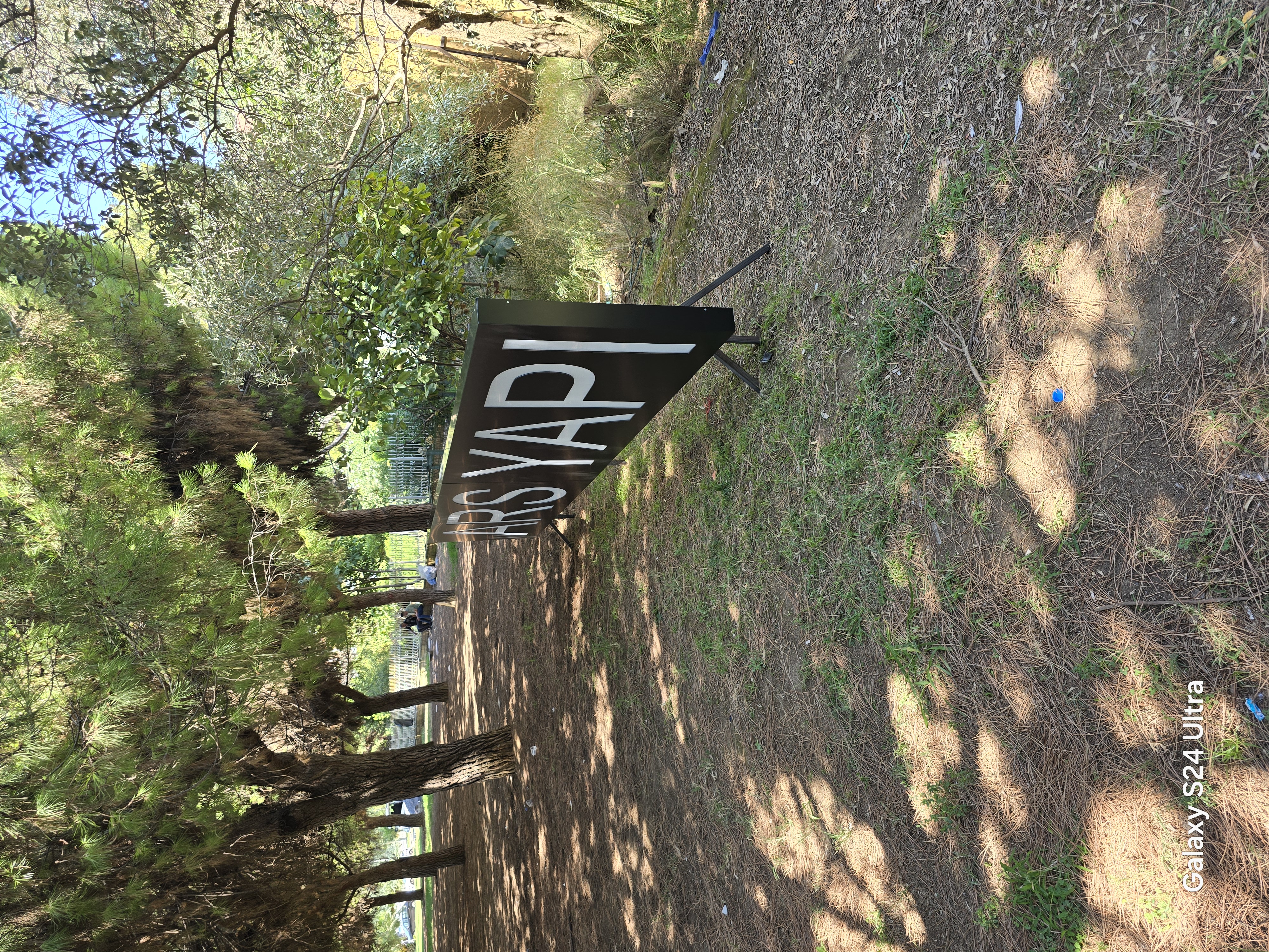 Tabela Üretimi Ve Uygulama