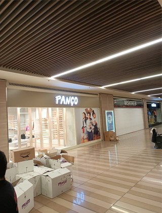 Alüminyum Kutu Harf Tabela