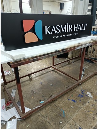 Tabela Üretimi Ve Uygulama